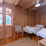 木屋 Tabia Sasso Bianco *