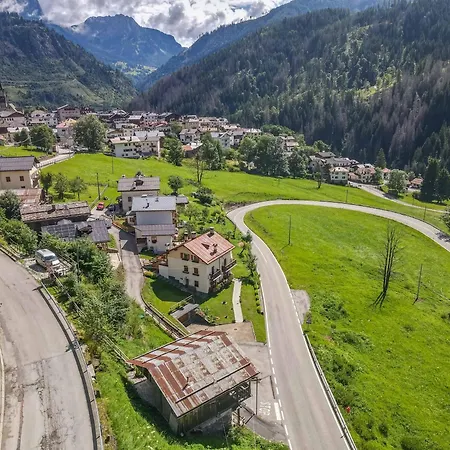 Tabia Sasso Bianco Chalet *