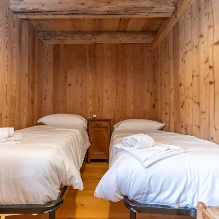 Tabia Sasso Bianco Chalet *