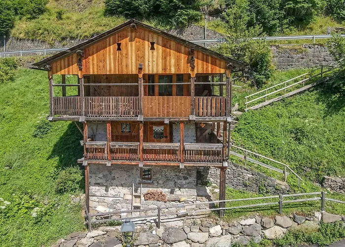 Chalet Tabia Sasso Bianco Rocca Pietore