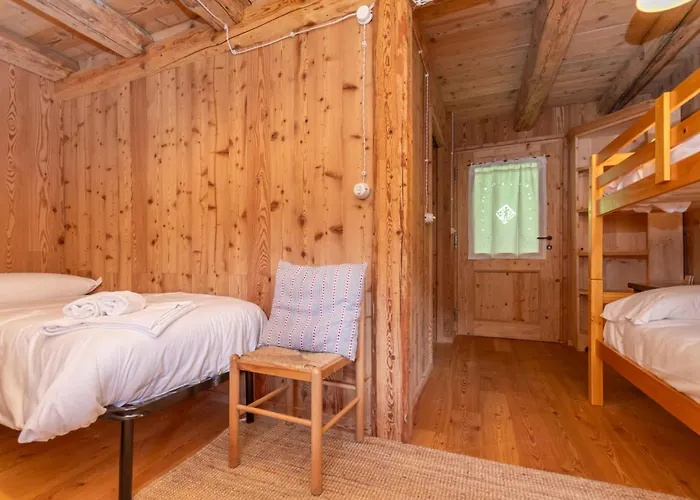 Tabia Sasso Bianco Rocca Pietore