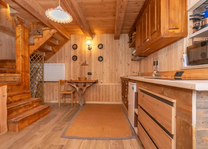 Chalet Tabia Sasso Bianco