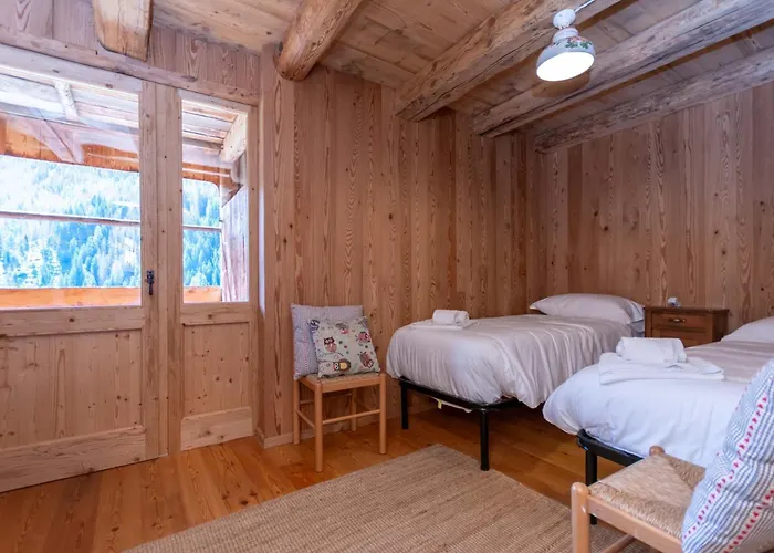 Chalet Tabia Sasso Bianco *