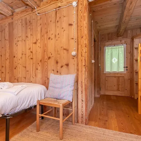 Tabia Sasso Bianco Rocca Pietore