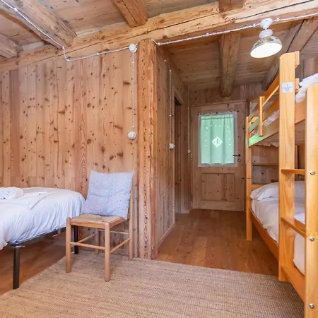 Σαλέ Tabia Sasso Bianco