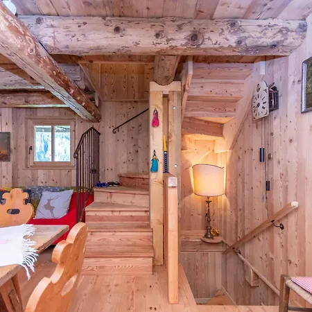 Σαλέ Tabia Sasso Bianco Rocca Pietore