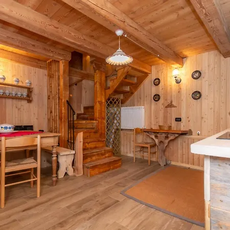 Tabia Sasso Bianco Alpesi faház