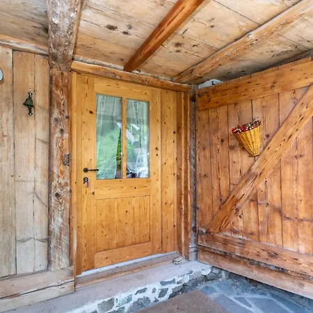 Σαλέ Tabia Sasso Bianco Rocca Pietore