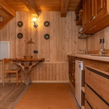 Tabia Sasso Bianco Rocca Pietore