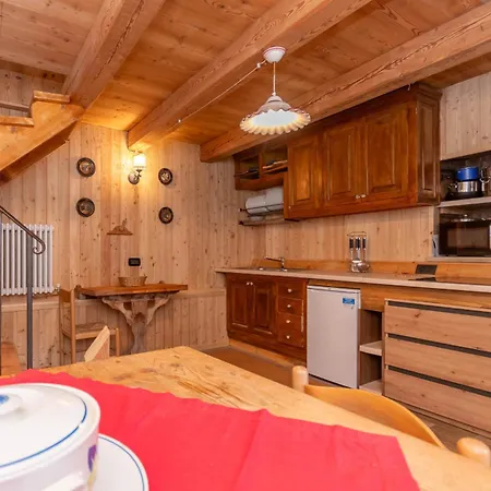 Tabia Sasso Bianco Σαλέ *