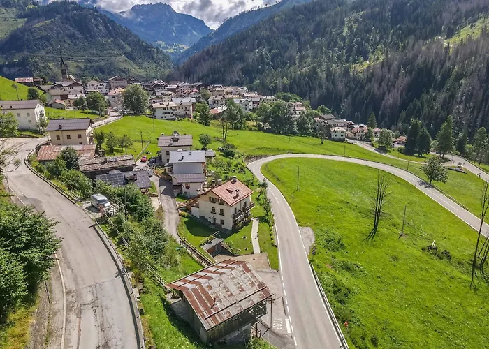 Tabia Sasso Bianco Chalet *