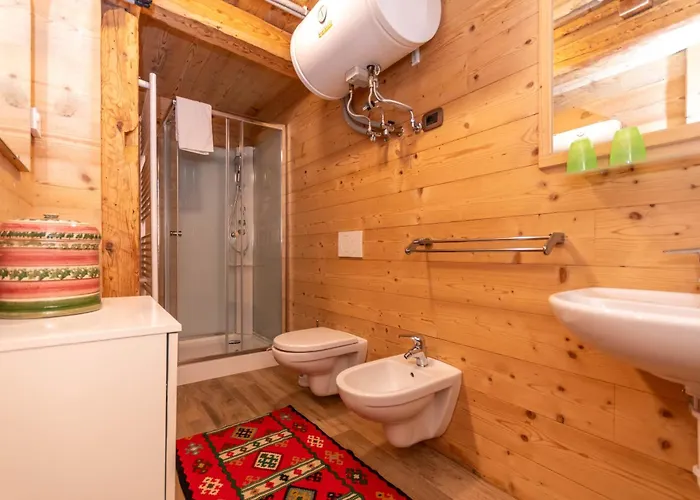 Tabia Sasso Bianco Chalet Rocca Pietore