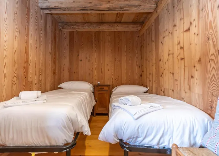 Tabia Sasso Bianco Chalet *