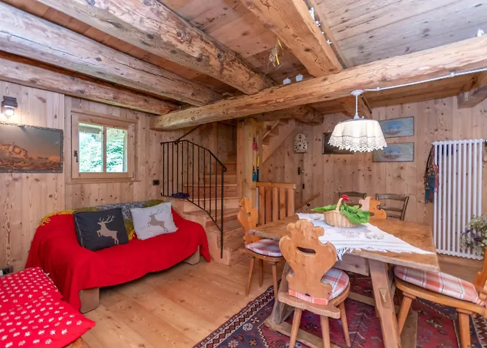 Tabia Sasso Bianco * Rocca Pietore