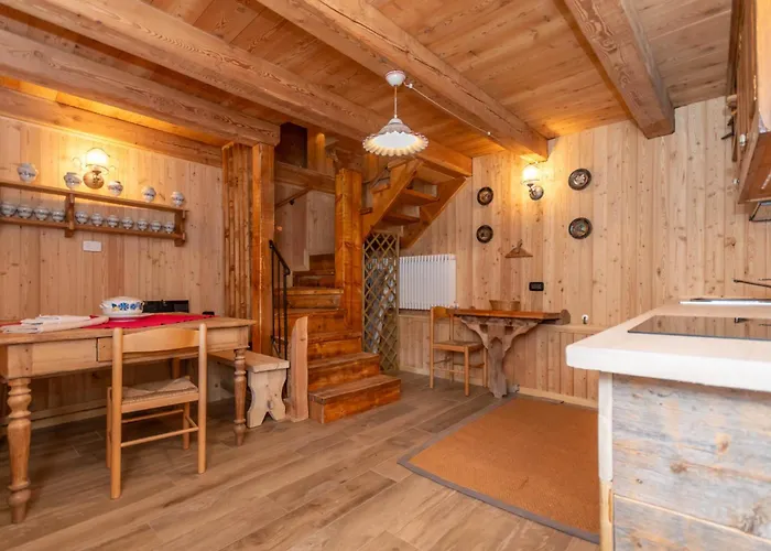 Tabia Sasso Bianco Chalet