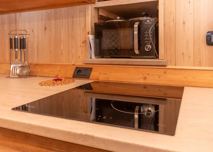 Tabia Sasso Bianco Chalet Rocca Pietore