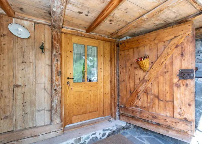 Chalet Tabia Sasso Bianco Rocca Pietore